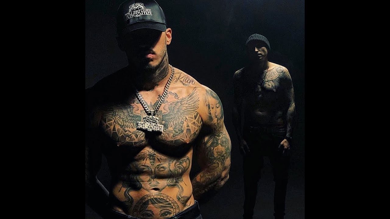 TOVARITCH ft GZUZ ft KRASNOE DEREVO (REMIX) - 
