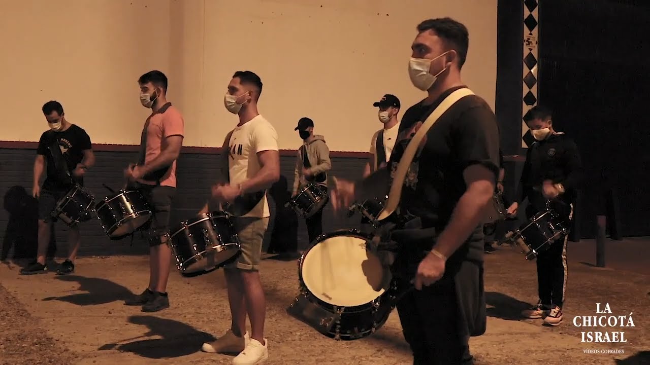 Ensayo Batería AMENcarnación 