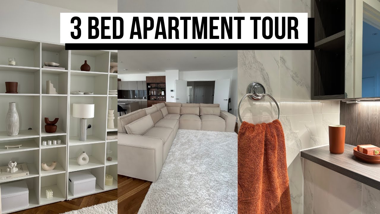 APARTMENT TOUR MANCHESTER UK