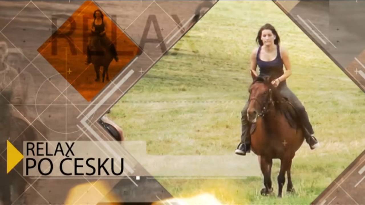 RELAX PO ČESKU - MĚSTO MŠENO