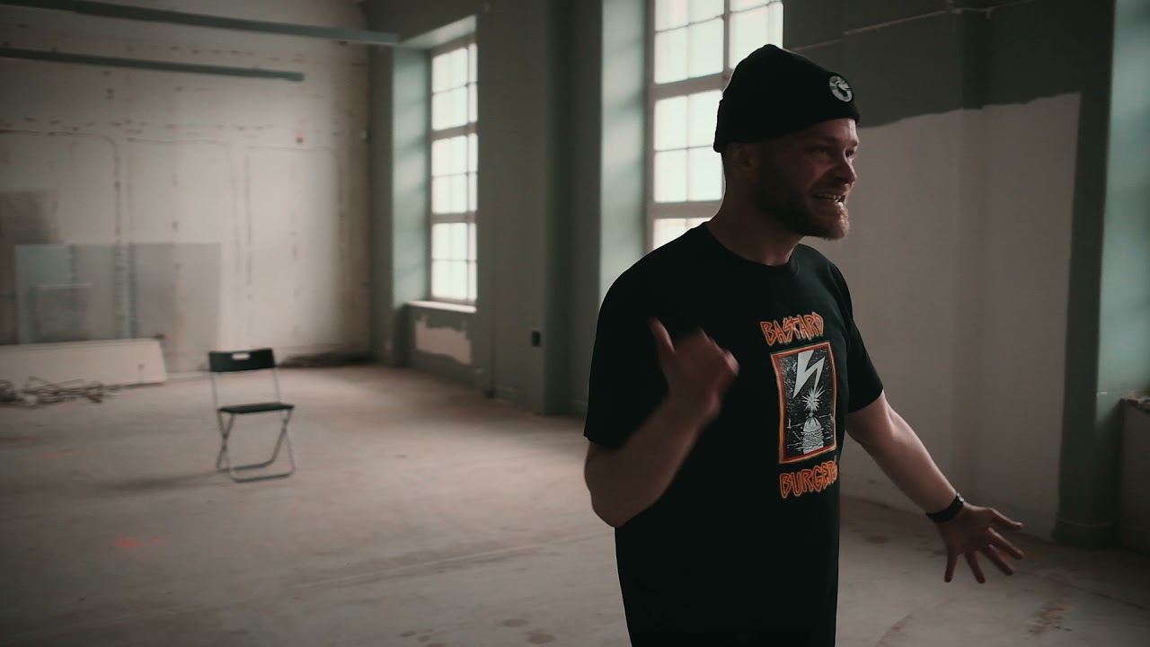 Efter vinden blåser bort ditt namn (Musikvideo)