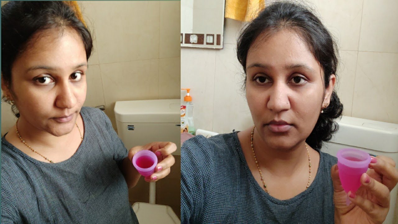Sirona menstrual cup Review !!My First Experience with Menstrual Cup || How to Use Menstrual Cup?