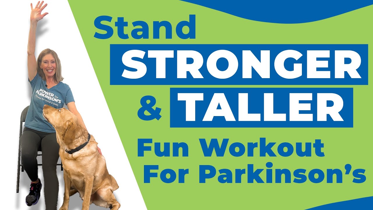 Leg & Upper Body Strength, Posture, and Neuroplasticity: Brain & Body with Polly Caprio