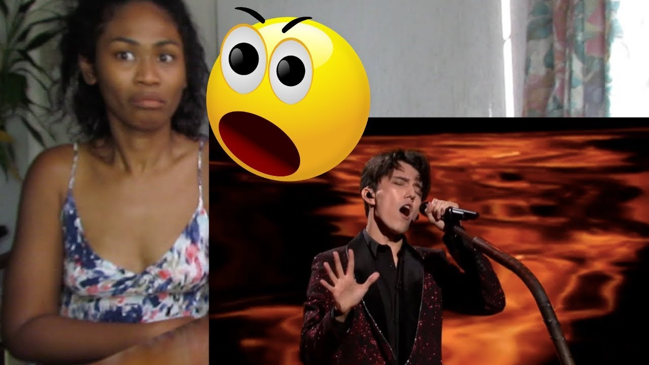 #TWBDimash&nbsp;#WorldsBest The World's Best - Dimash Kudaibergen | Reaction