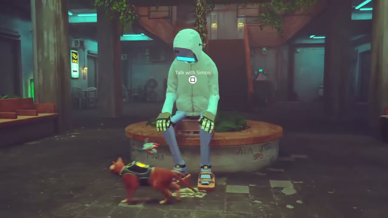 Stray: Episode 4