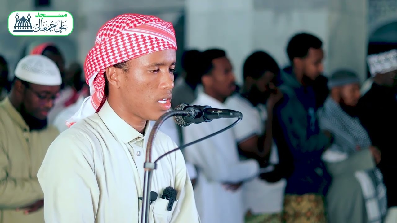 صــــلاة التــهجد | 28  رمضان 1447هـ | القارئ:عبد الرزاق محمـــد أحمــــد  | مسجد علي جمعالى