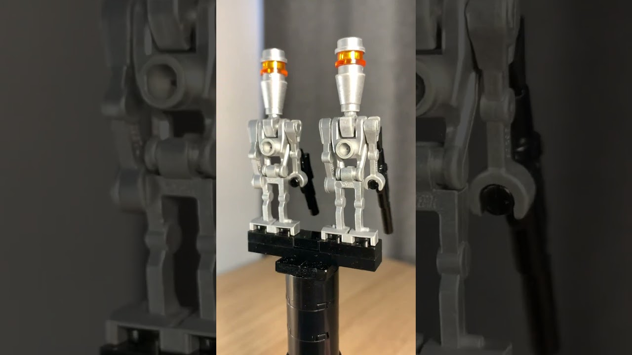 One of the WORST Battle Packs... :( LSLR 29 | LEGO 8015 
