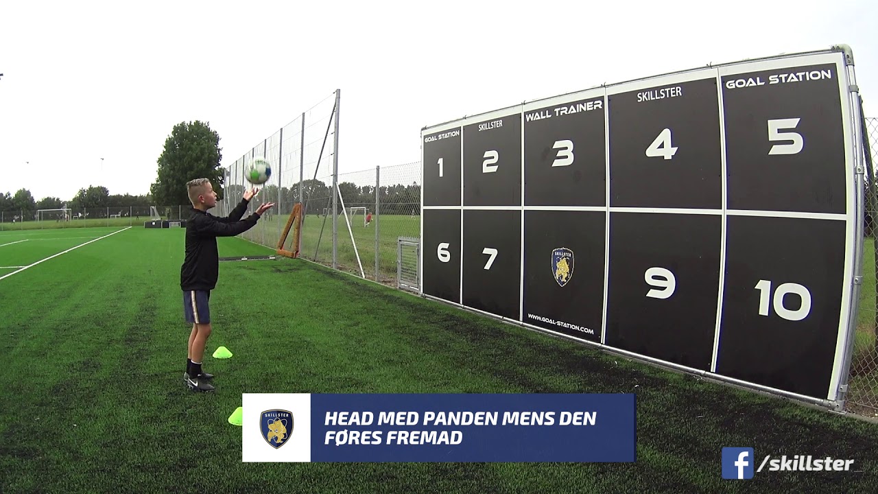 Tr&aelig;n hovedst&oslash;d med Skillster