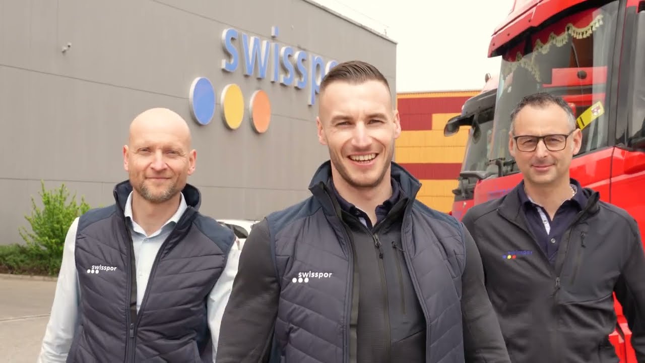 Kompetenz für Ihre Gebäudehülle aus einer Hand. swisspor kann’s.