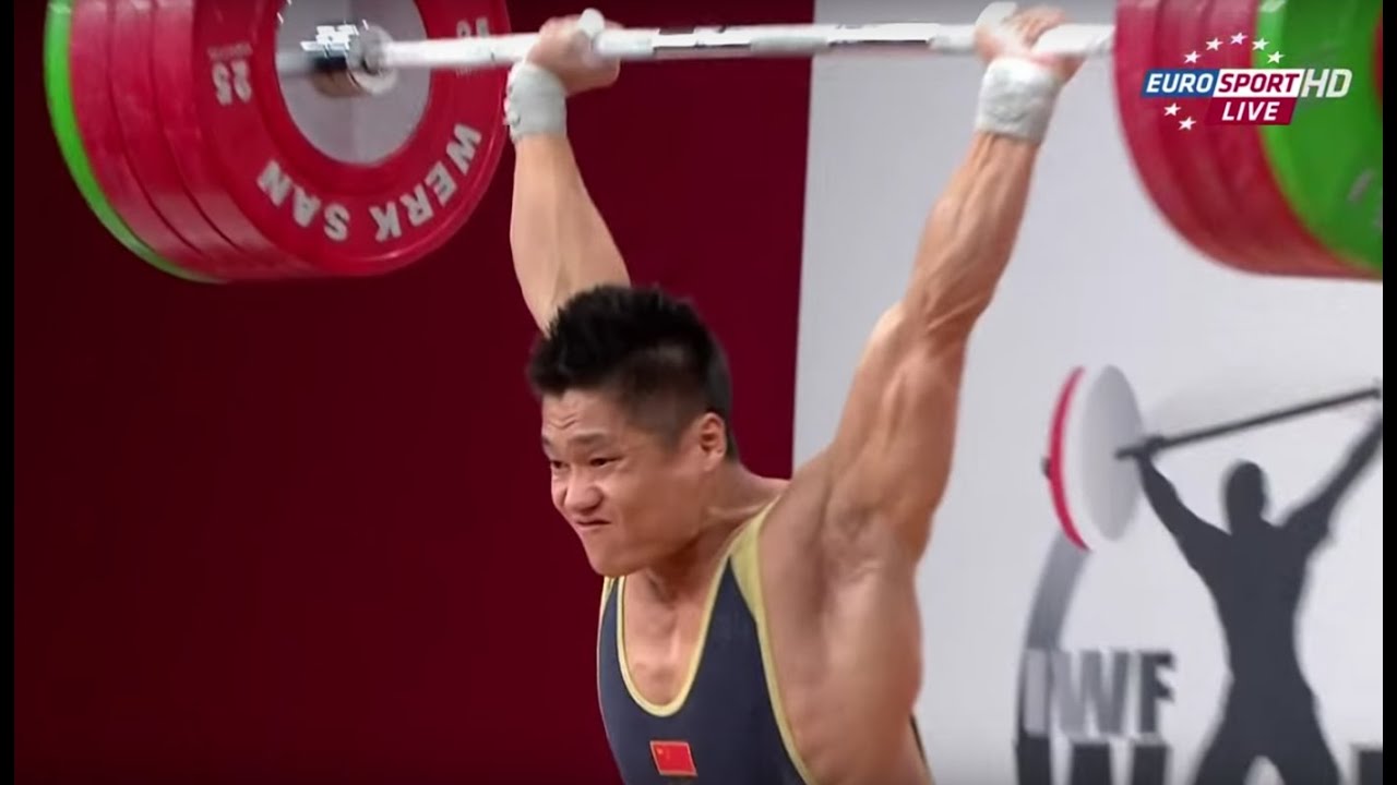 2013 World Weightlifting Championships, Men 77 kg \ Тяжелая Атлетика. Чемпионат Мира