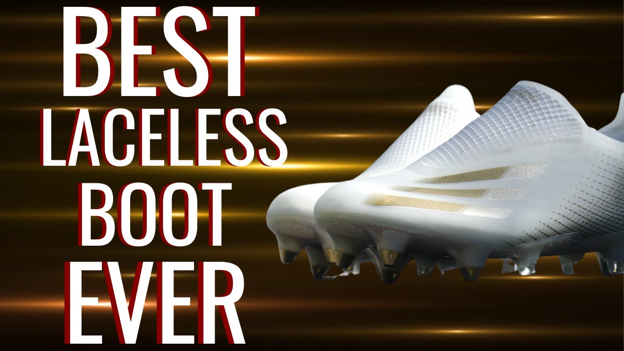 Review Adidas X Ghosted + On Feet (X 20+) - Best Laceless Football Boots 2020