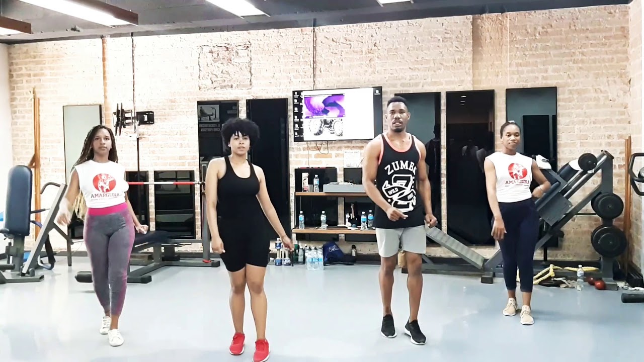 Zumba Baila Conmigo Juan Magan ft. Luciana