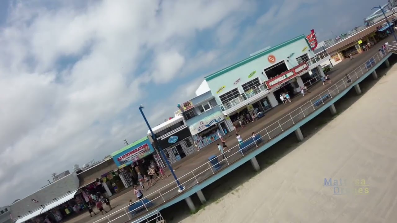 DRONE NA PRAIA
