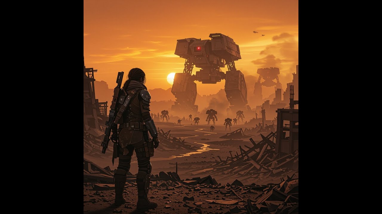 Rust&Riot - Arc Raiders