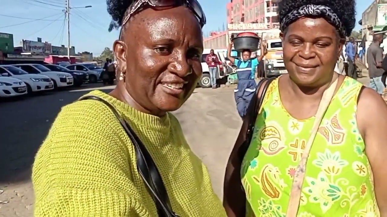 Come with me to a retirement destination in Kenya