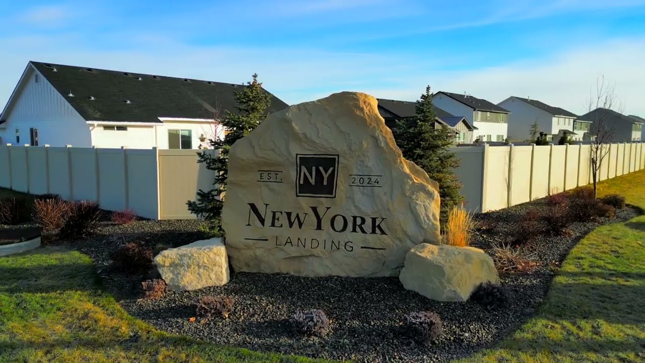 New York Landing in Nampa, ID | New Homes Now Selling | CBH Homes