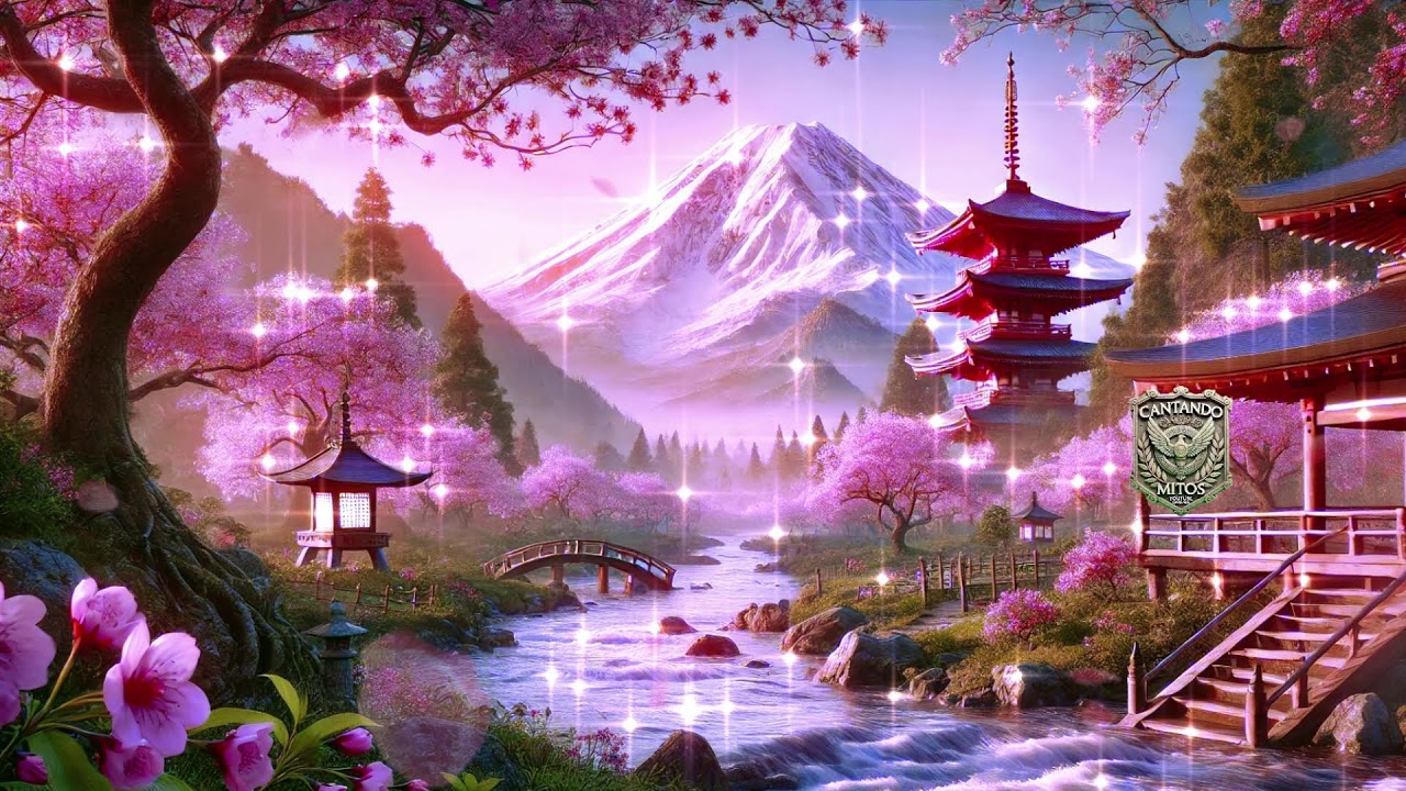 Hermosas melodías de China: Fusión de Guqin, Pipa y Shakuhachi