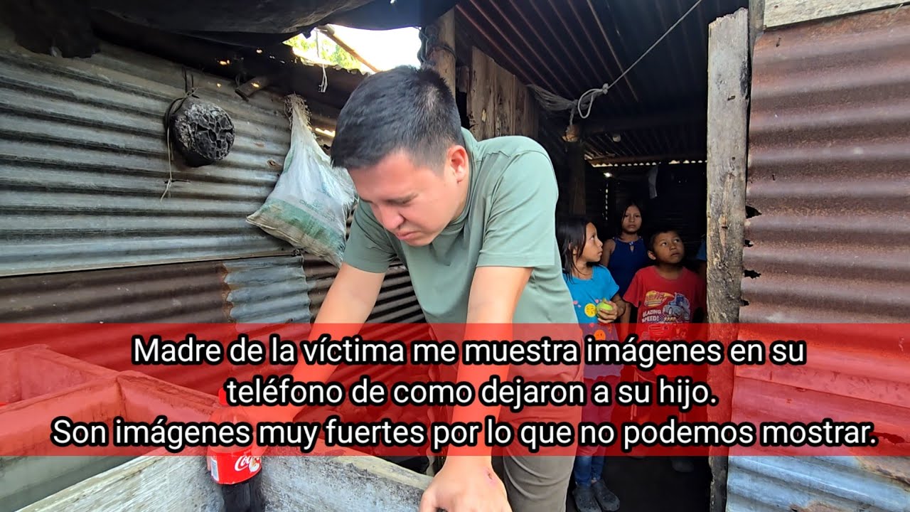Lo q le hicieron a Wichito ES MAS GRAV3 DE LO Q ME IMAGIN&Eacute;, madre muestra evidencias y da su versi&oacute;n