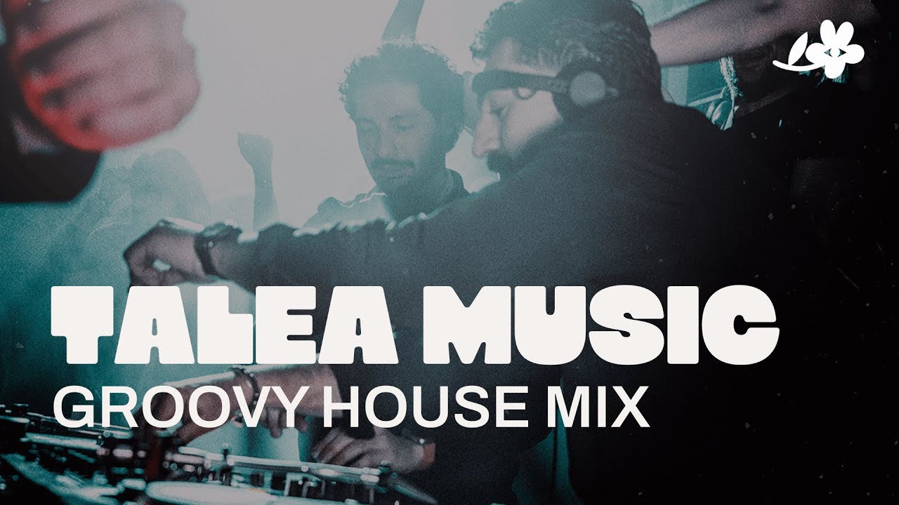 Groove DJ Set in Italy (Live) – Talea Music