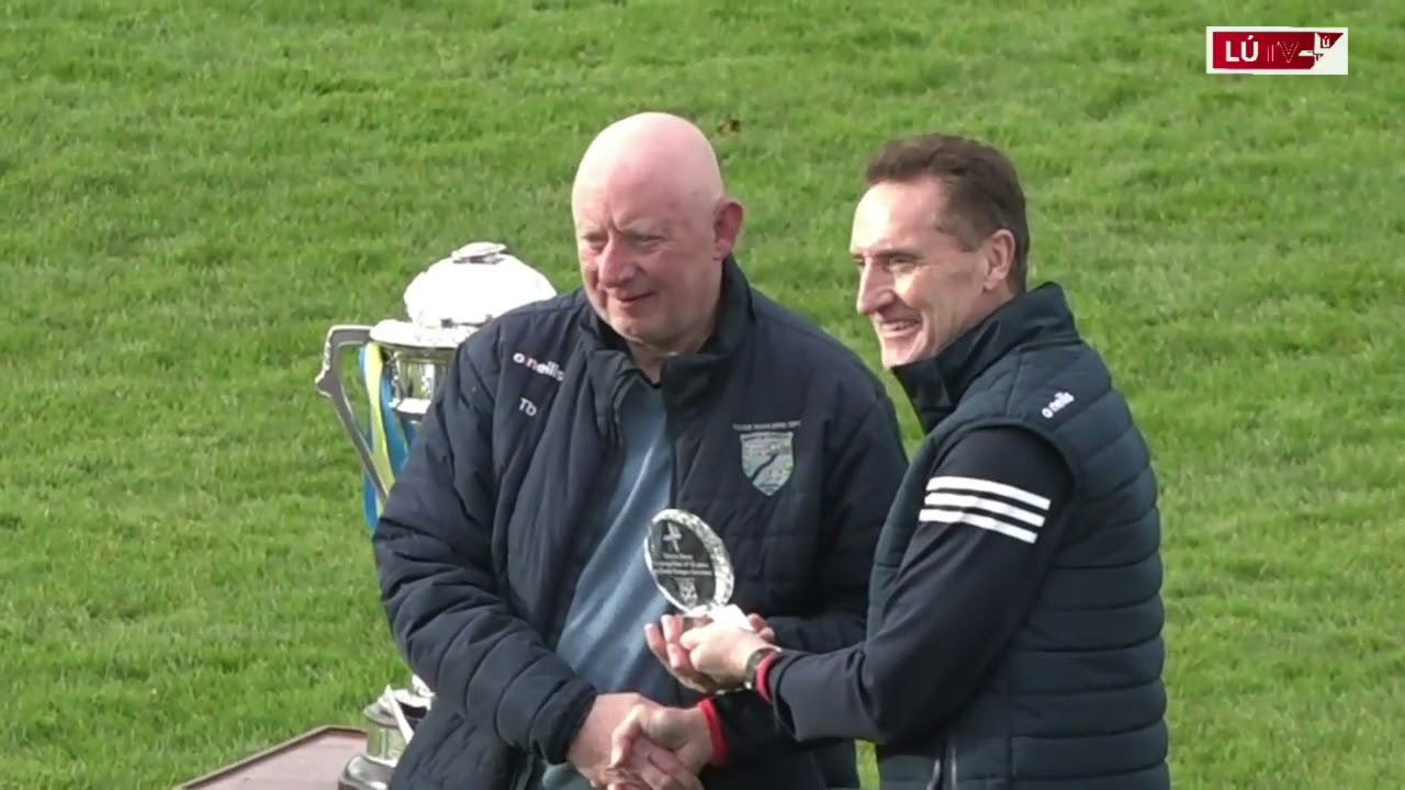 Anchor Tours Louth SFC Final 2021