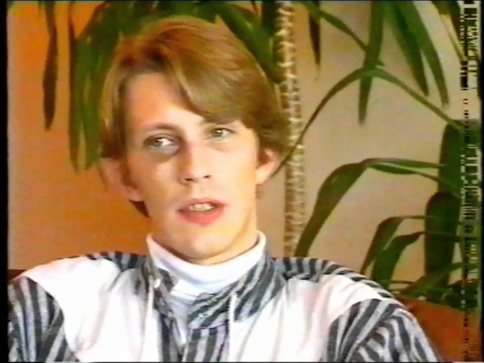 Fyrsta Sporið - Heimildarmynd  gerð 1992  1. hluti af 4