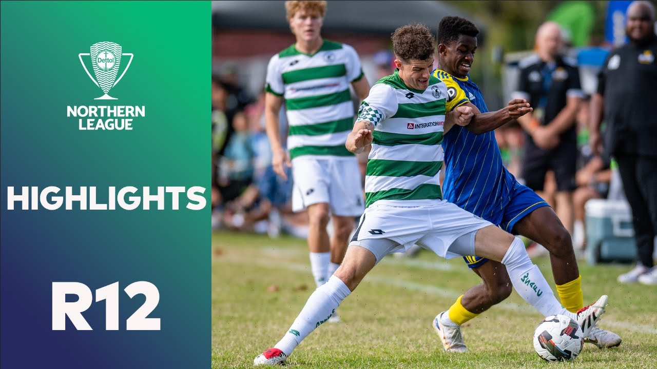 Dettol Northern League | Highlights | Round 12