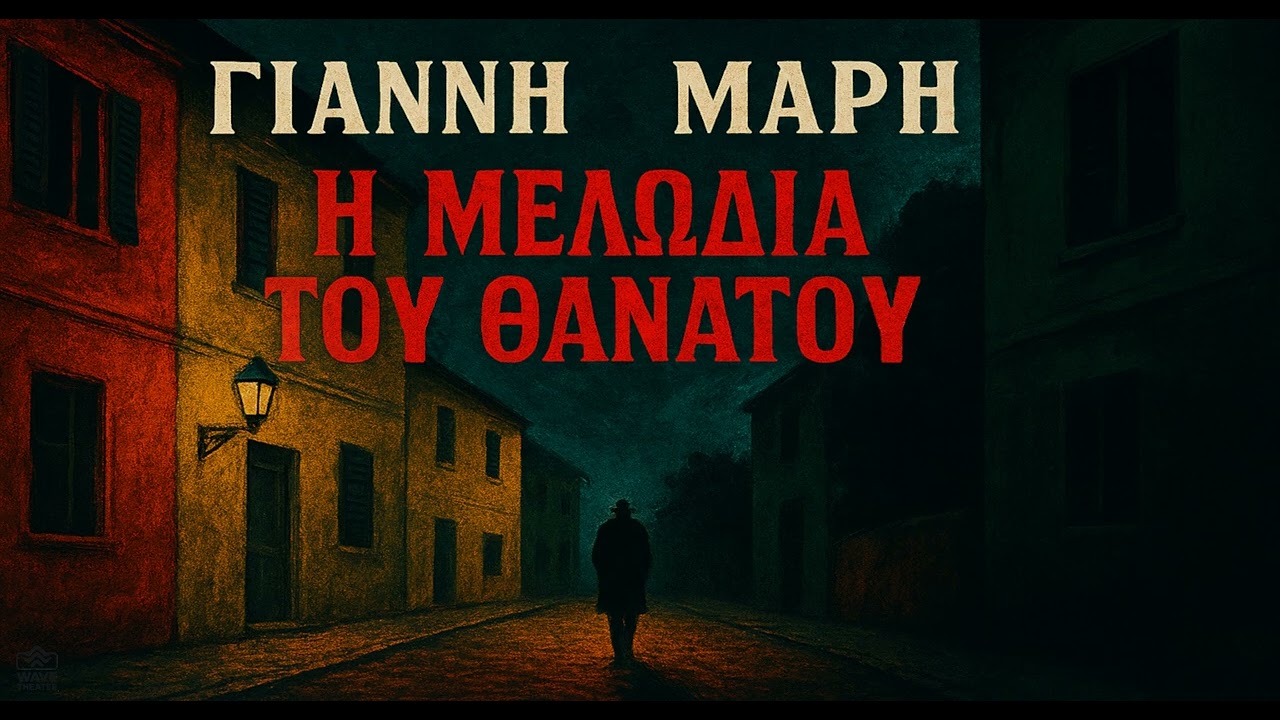 Γιάννη Μαρή  - Η μελωδία του θανάτου