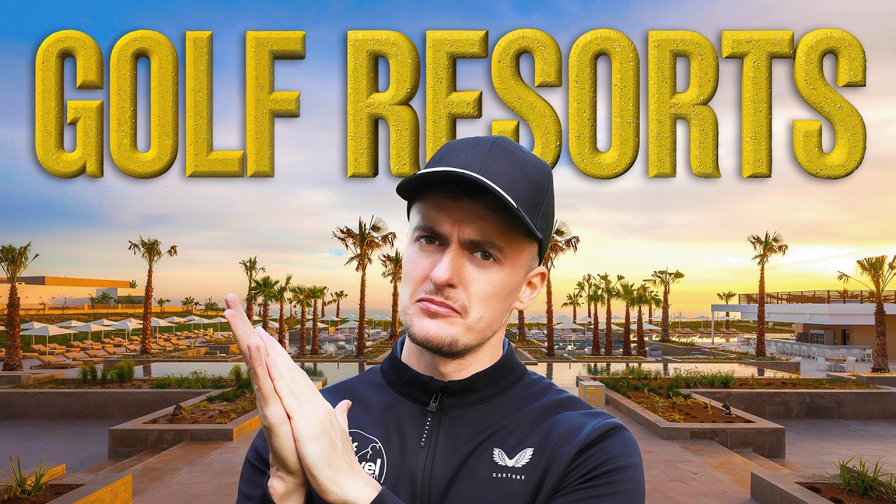 Не бронируйте поездку на гольф в Агадир, пока не посмотрите это