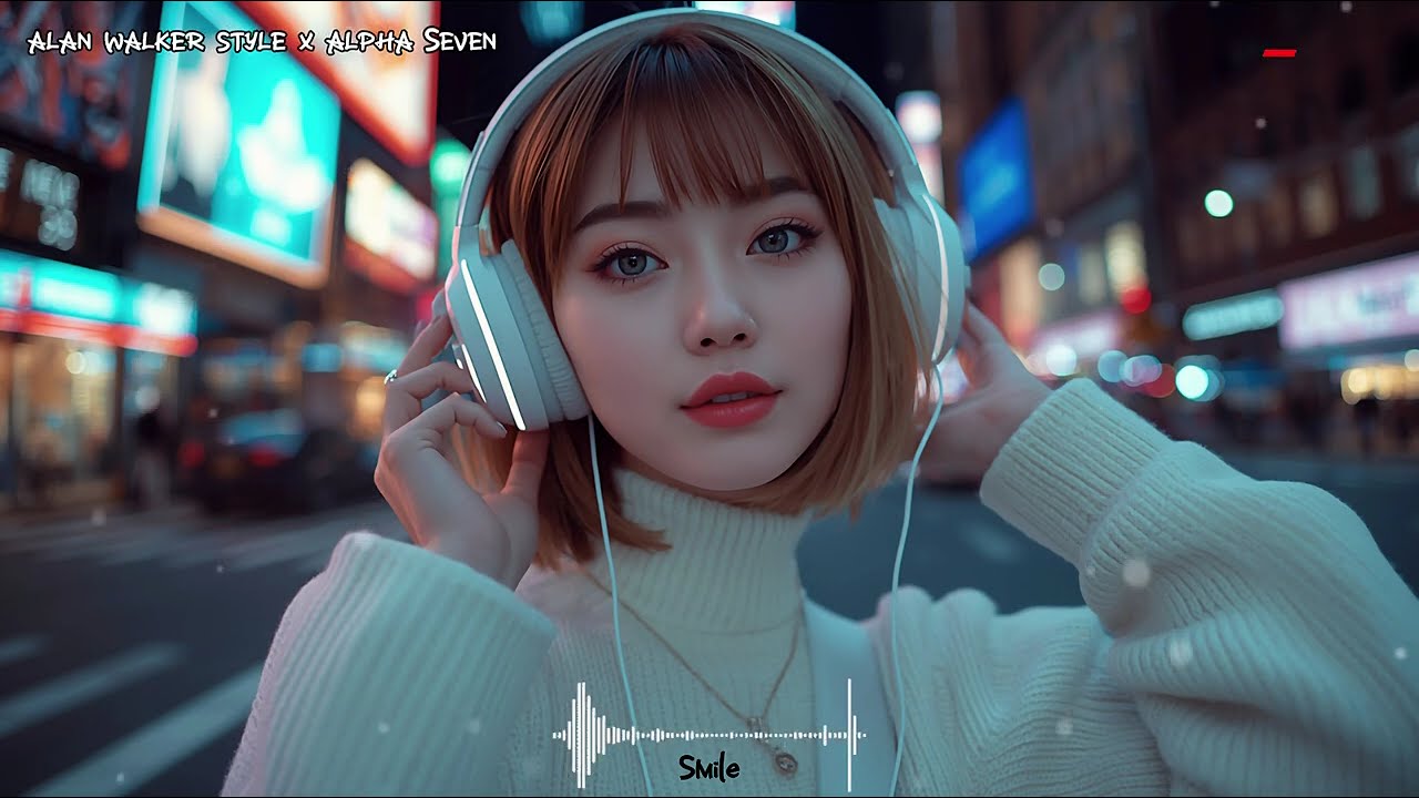 ALAN WALKER STYLE X ALPHA SEVEN || SMILE || NEW SONG 2026