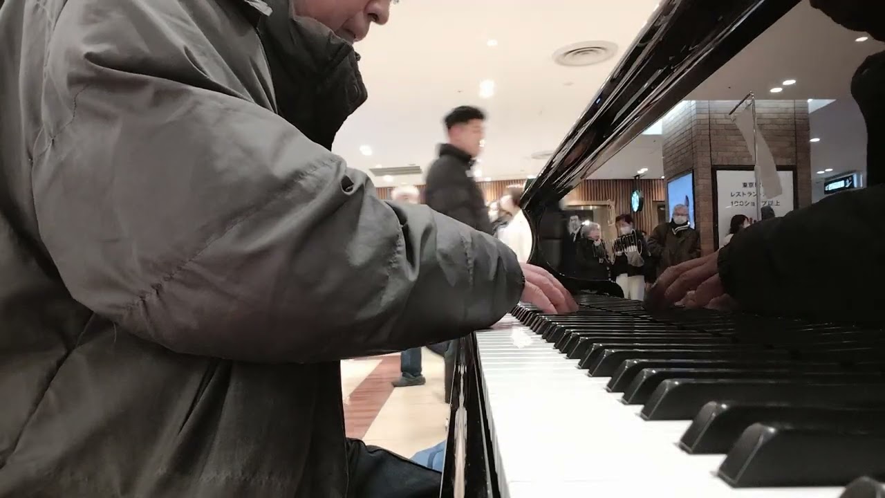 I-11146. Improvisation for Piano by Shigeru Kan-no