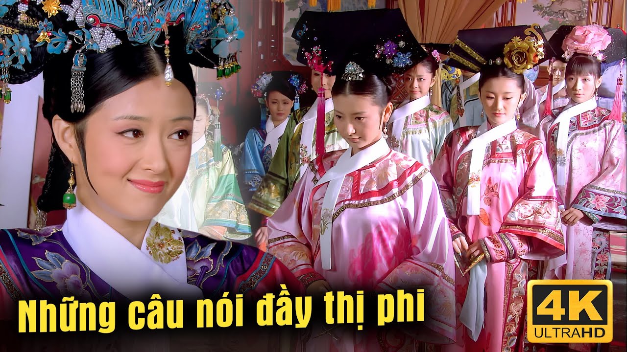 Luật Lệ Chốn Hậu Cung Và Những Phép Tắc Kỳ Lạ Khiến Tú Nữ Mới Nhập Cung Khiếp Sợ | Phim Cổ Trang 4K