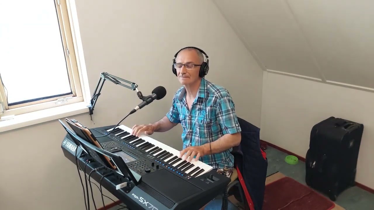 черемшина  cover Yamaha sx700