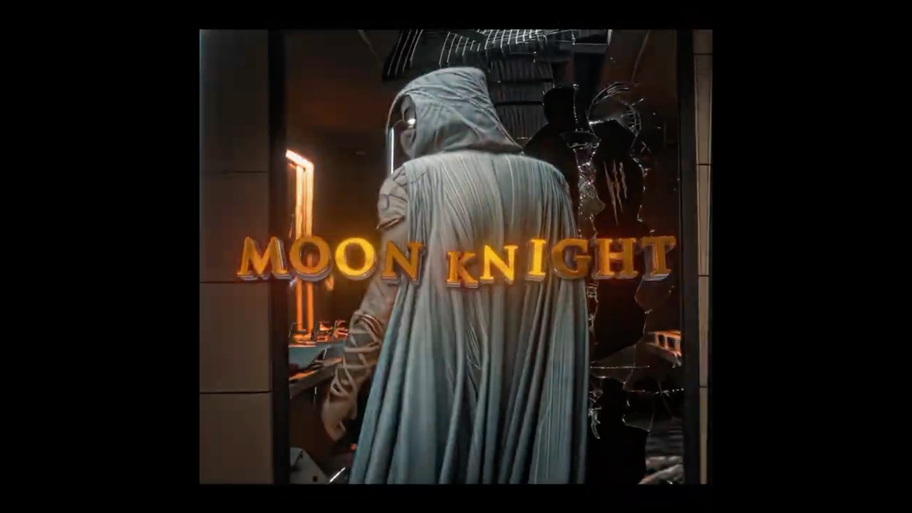Moon Knight Vs Dark Knight...💀🔥 - Batman Vs Moon Knight | DO CORAÇÃO (SLOWED) #edit #batman