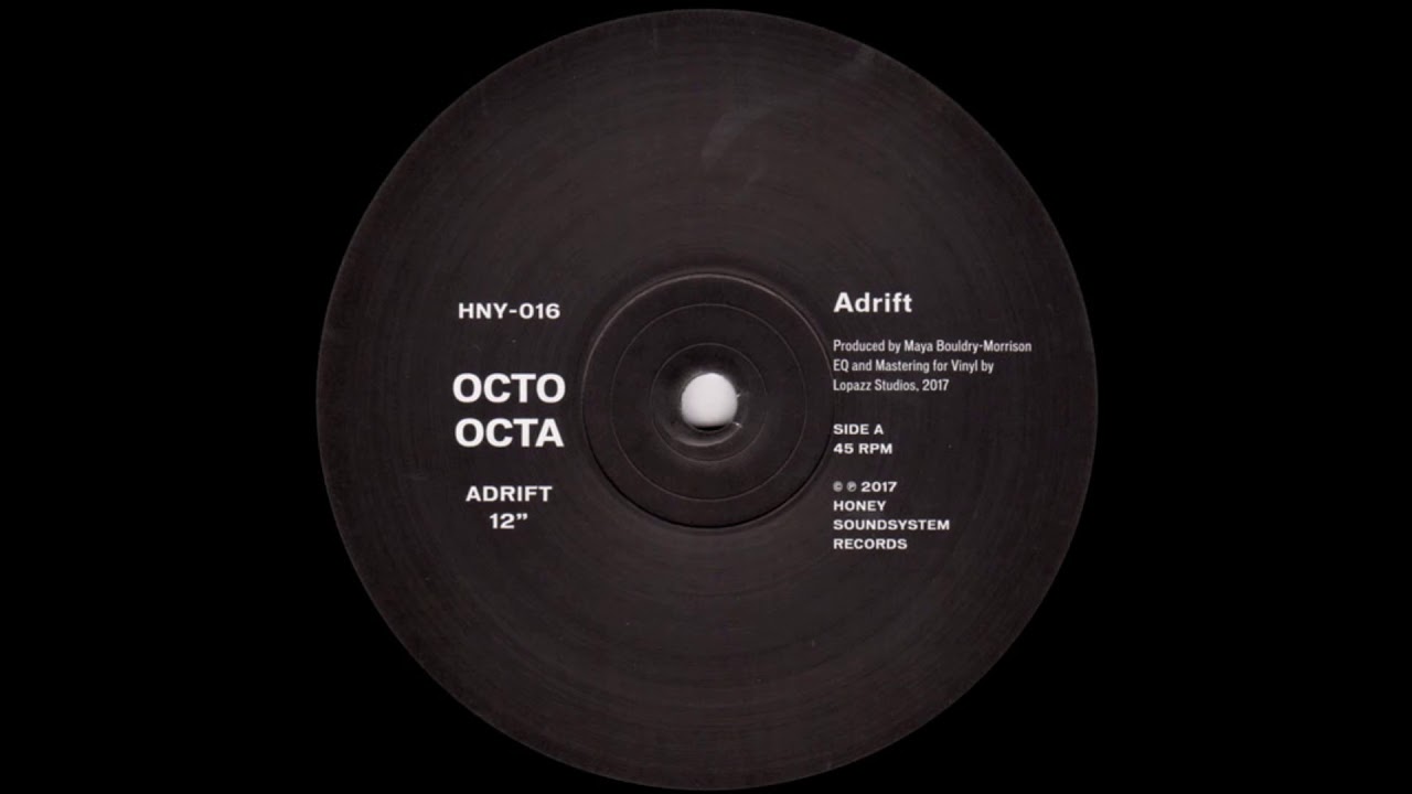 Octo Octa - Adrift (Avalon Emerson Furiously Awake Version) [HNY016]