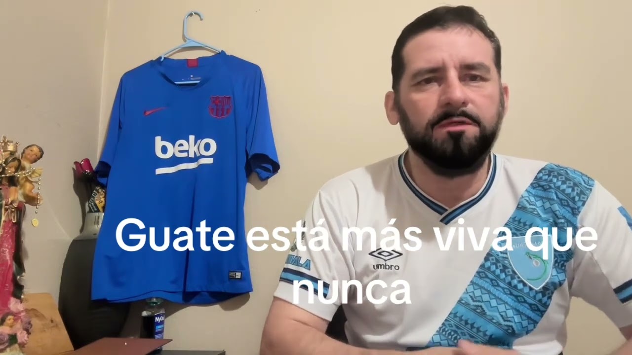 Guate 1  el #salvador  0 