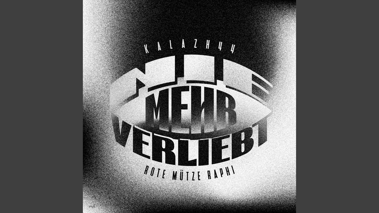 Nie mehr verliebt