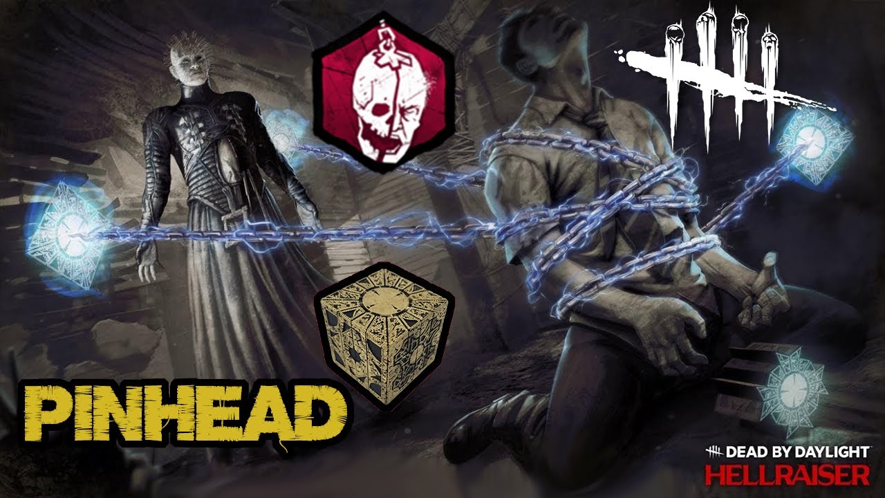 DBD - Pinhead ⛓ - Clean hra a Memento mori (CZ)