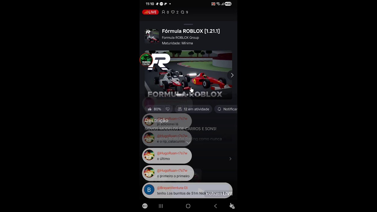 Em busca da pole position! treino para o GP!