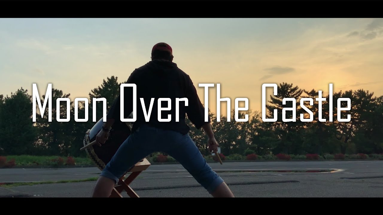 Moon Over The Castle - Gran Turismo 【Covered by OTONOHA】