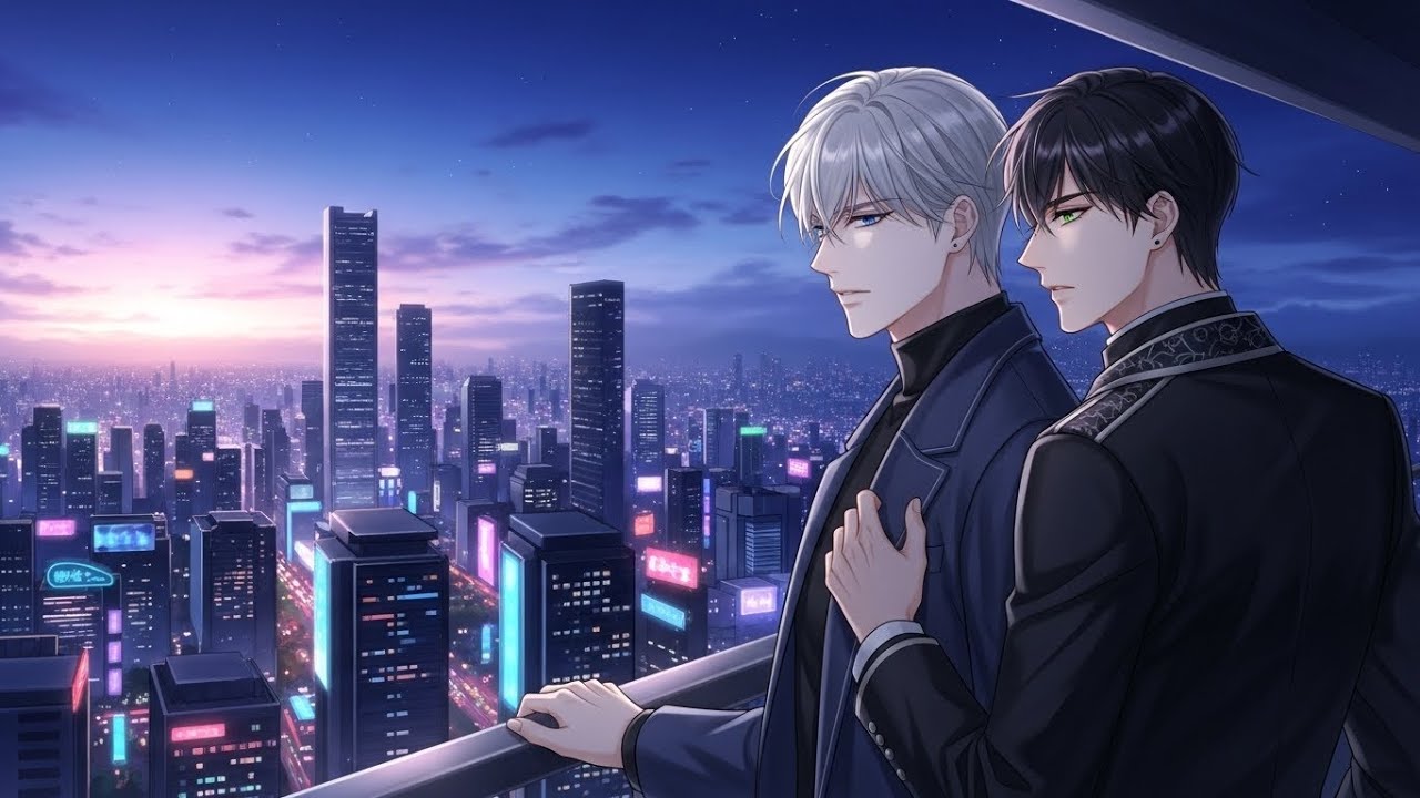«BL STORY» I went From Being An OMEGA SLAVE To HAVING Two ALPHA MATES #lgbt #blanime #thaibl