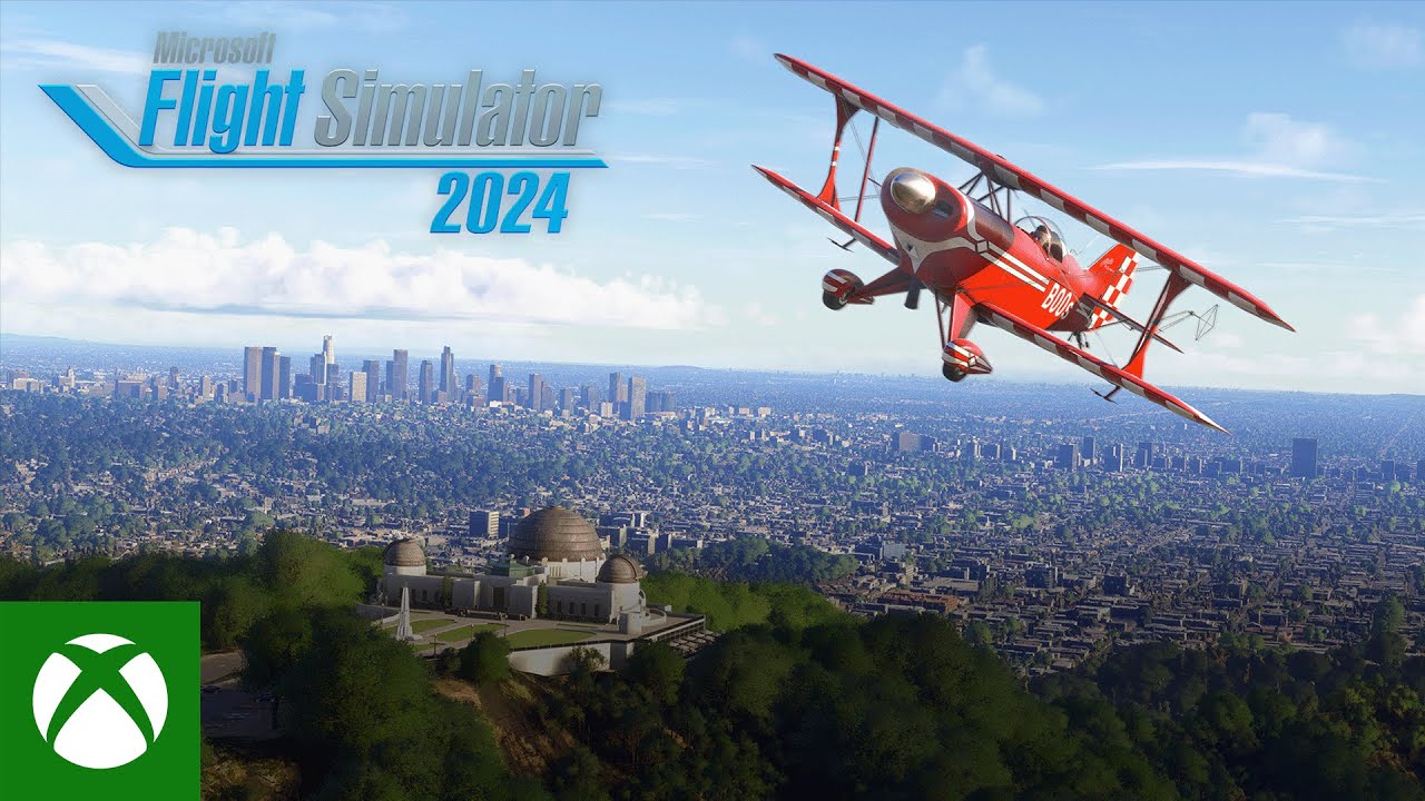 Microsoft Flight Simulator | City Update 13: California