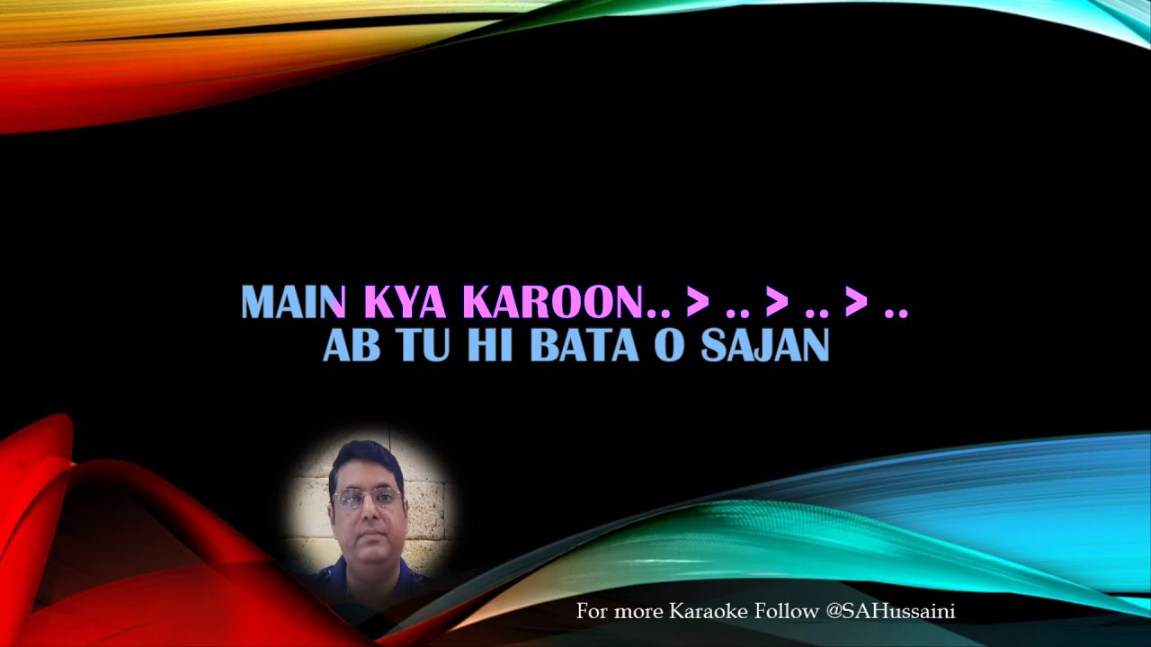 Tip Tip Barsa Paani HD Karaoke with Female Voice