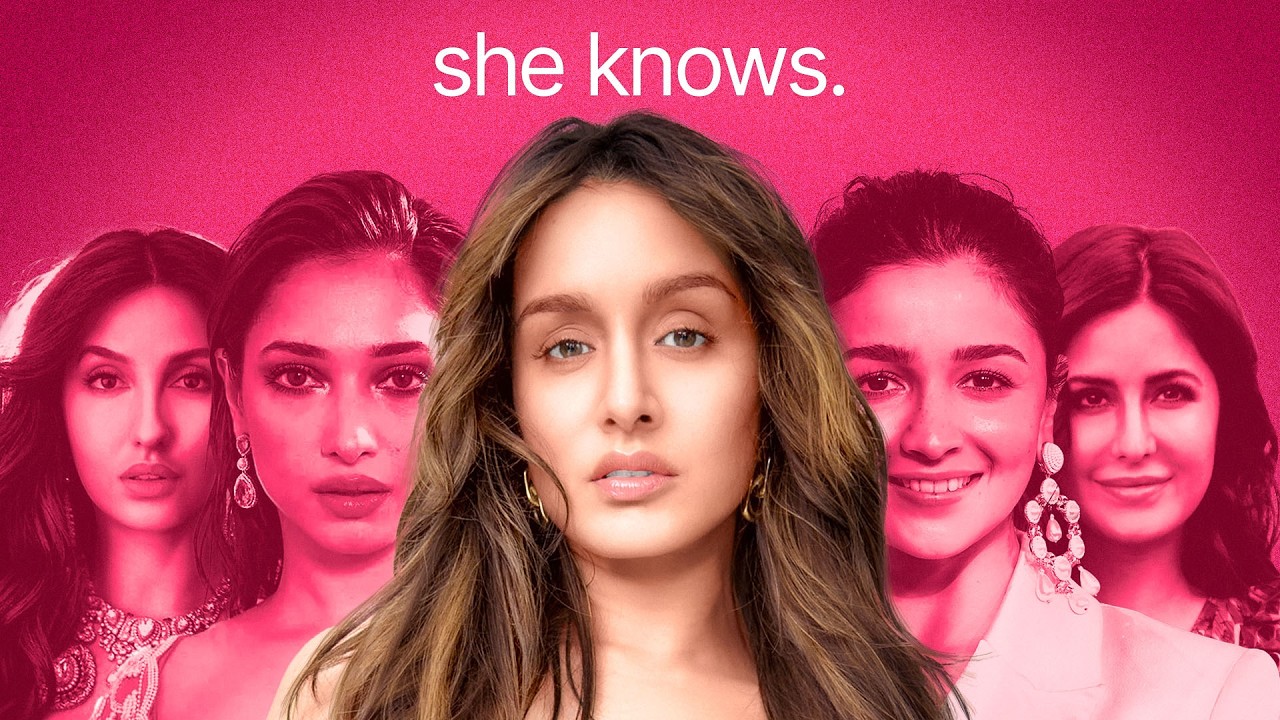 How Shradhha Kapoor Built a 550 cr. Brands in 3 Years