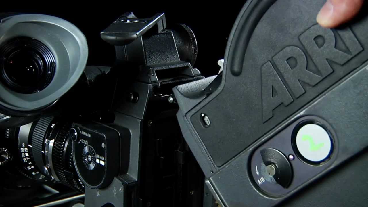 Arriflex SR3