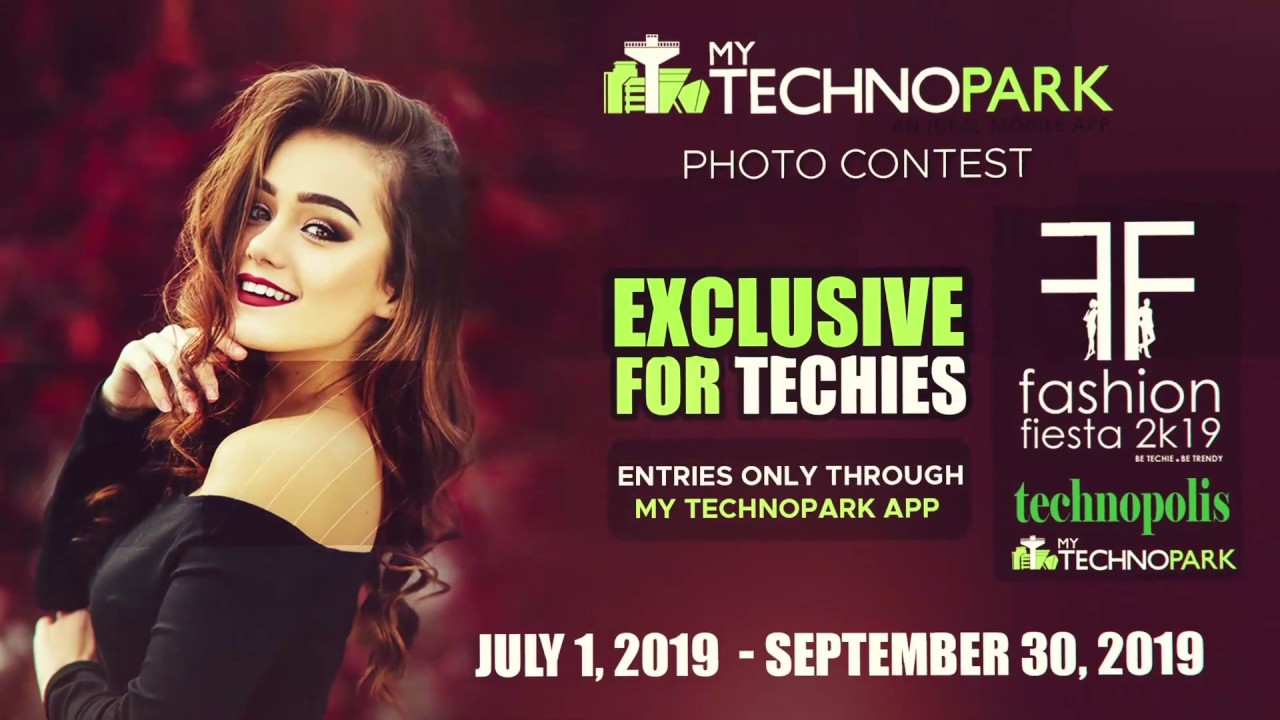 Fashion Fiesta 2K19 | Organised By My Technopark & Technopolis