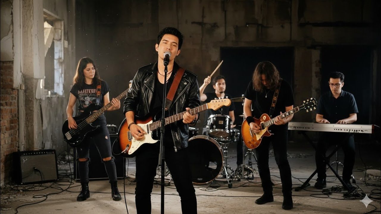 Bakit kung sino pa - Lloyd Umali | Rock-cover 