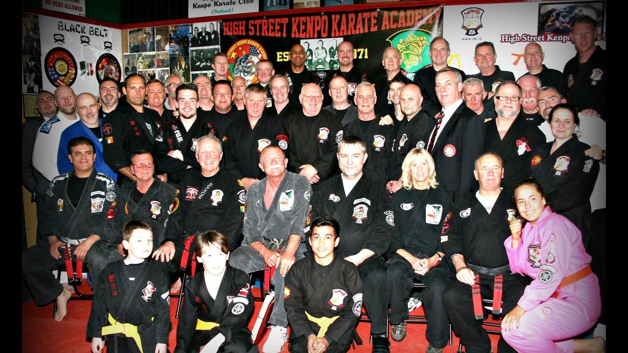 50 Years Celebration @ High Street Kenpo Academy