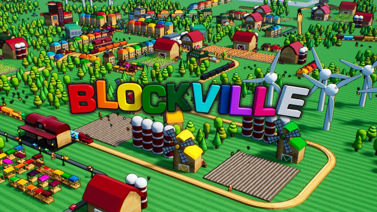 Blockville Official Trailer