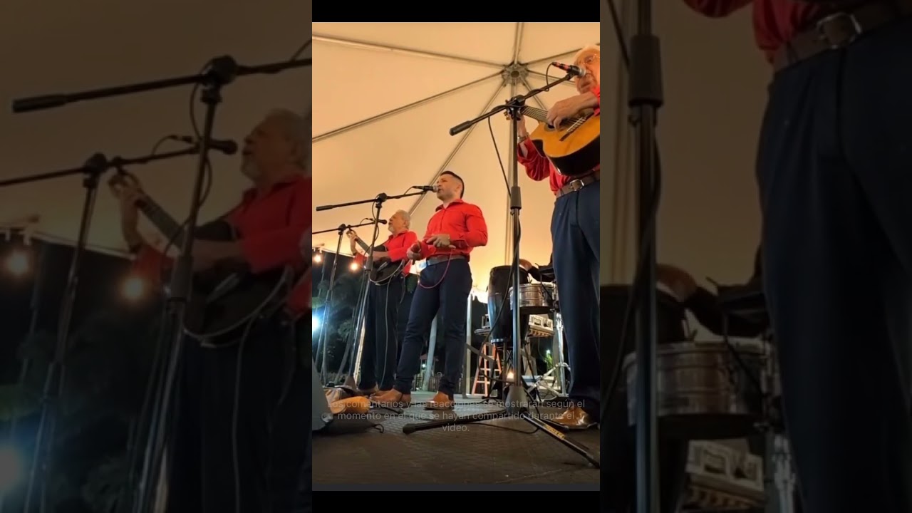Trío Cielo canción no me queda más