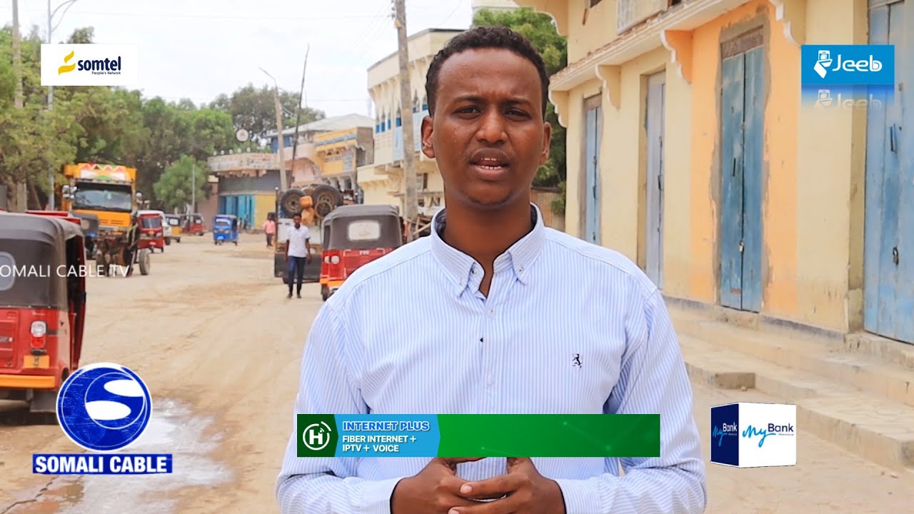 Gabdho hubeysan oo dhac ka geystay Xaafadaha Magaalada Beledweyne..